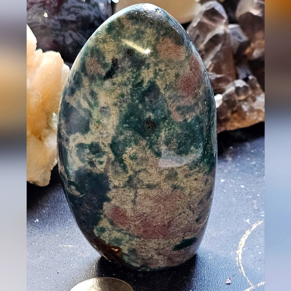 Ocean Jasper Freeform